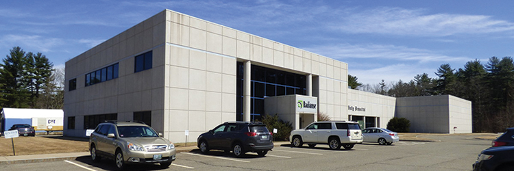 Healey of CBRE arranges $3.2 million sale of 45,938 s/f industrial property - on behalf of the buyer, Index Packaging, Inc.